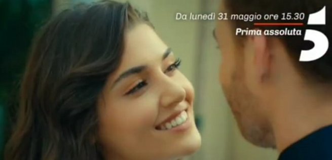 Ultime Notizie Su Hande Ercel E Kerem Bursin