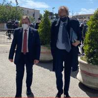 Il Prefetto Valentini a Torre Annunziata  per l'ordine e la sicurezza pubblica