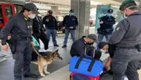 Operazione “Rail Safe Day”: maxi controlli della Polfer nelle principali stazioni ferroviarie