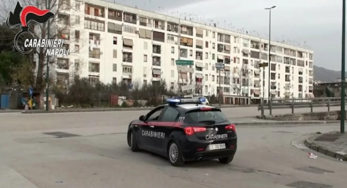 Napoli - Bombe a Ponticelli: arrestate 3 persone