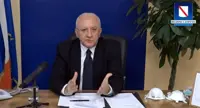 Coronavirus, De Luca: "Anticipiamo i matrimoni in Campania, ma porteremo la mascherina fino a luglio"
