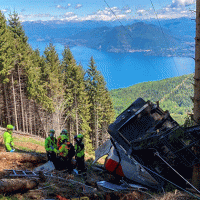 Tragedia funivia  Stresa-Mottarone: Eitan, il bimbo di 5 anni, ha riaperto gli occhi