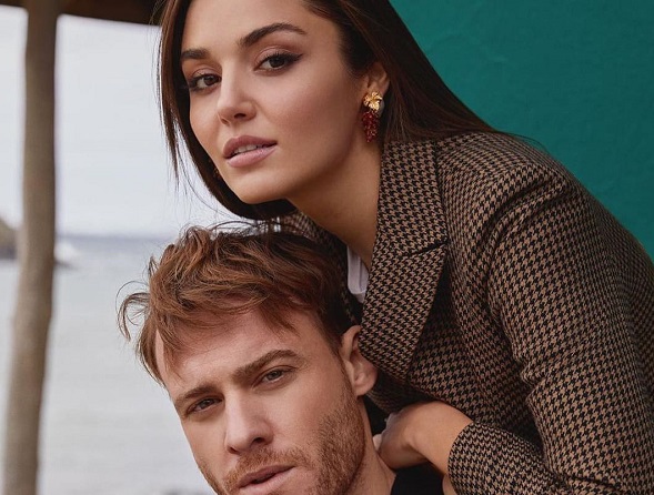 Hande Ercel E Kerem Bursin Si Sono Lasciati