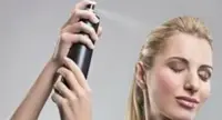Lacca per capelli: ottimo insetticida 