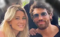 Can Yaman e Diletta Leotta: weekend in costiera Amalfitana