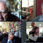 Torre Annunziata – “Notte Nazionale del Liceo Classico”, Corsi celebrato per i suoi 60 anni di carriera giornalistica