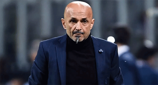 Calcio Napoli, De Laurentiis annuncia l'arrivo di Luciano Spalletti
