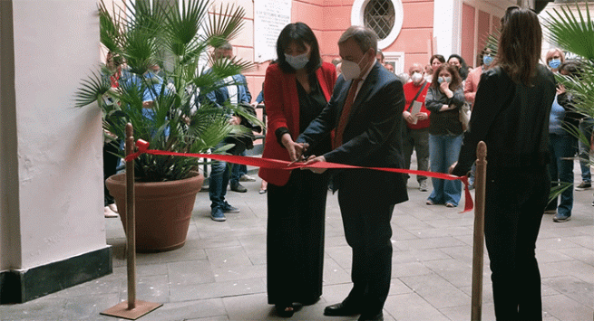 Torre Annunziata- Palazzo Criscuolo, riapre al pubblico il “Museo dell’Identità”