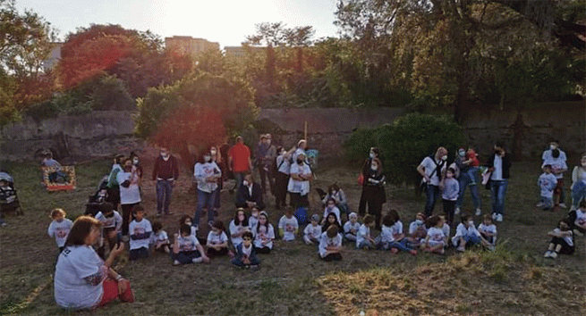 Torre Annunziata – “Il Gioco… c’era una volta e… ancora c’è”