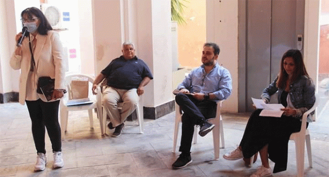 Torre Annunziata – Presentato a Palazzo Criscuolo “Napolinegra” di Vincenzo Sbrizzi