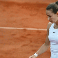 Al Roland Garros arrestata tennista russa dopo la fine di un match