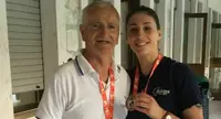 Irma Testa alle Olimpiadi per la seconda volta consecutiva