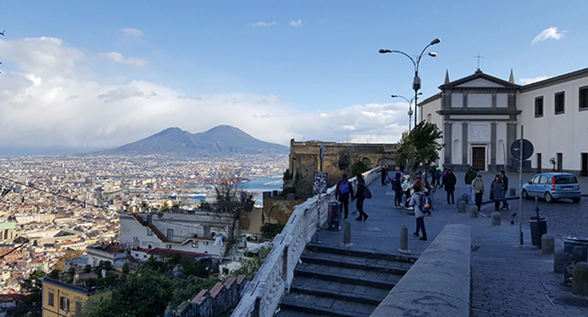 Napoli - La cultura si risveglia dopo il torpore imposto dal Covid