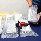 Torre Annunziata - Venticinquenne incensurato trovato in possesso di 7 chili di cocaina