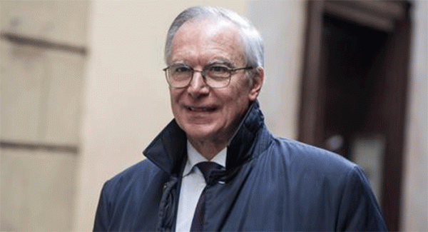 E' morto Gugliemo Epifani, attuale deputato di Leu, ex sindacalista Cgil e segretario del Pd