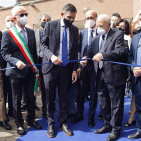 Inaugurato il Museo del Parco Nazionale del Vesuvio, De Luca: "Area unica al mondo, ricca di cultura"