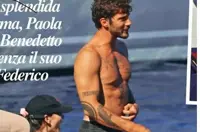 Stefano De Martino: paparazzato da Chi in dolce compagnia. Ecco chi è