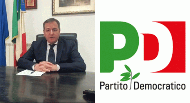 Torre Annunziata - Il Pd napoletano abbandona Ascione. Il sindaco: "Amareggiato e deluso ma vado avanti"