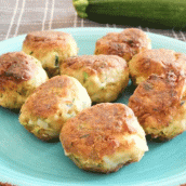 Polpette vegetariane 