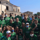 "Corri per il Sarno", maratona di sensibilizzazione per la bonifica del fiume