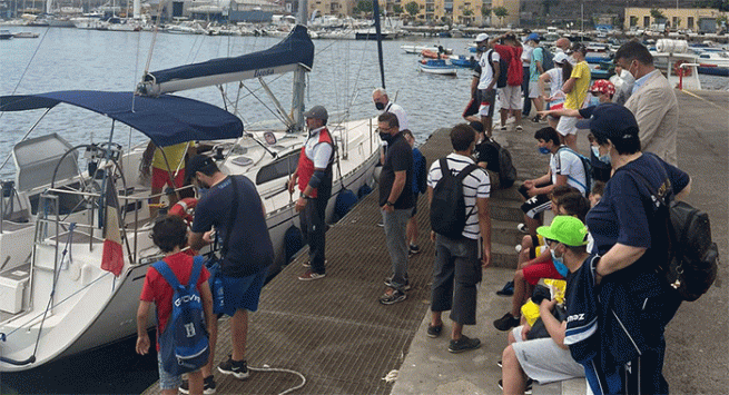 Torre Annunziata - Al via il progetto "Amico Mare", campo estivo per minori