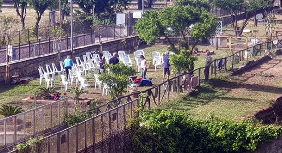 Torre Annunziata - Settimana della gentilezza, le iniziative in programma a Villa Parnaso