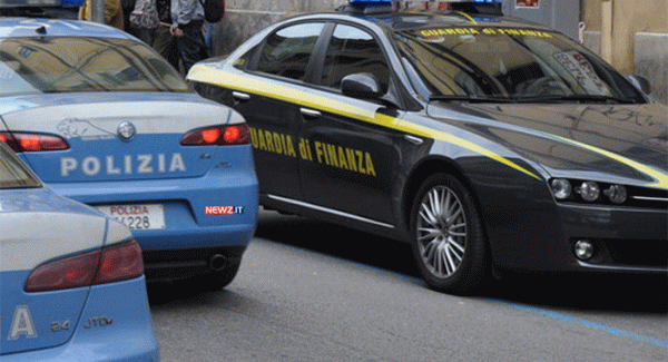 Castellammare di Stabia - Finanza e Polizia, controllo del territorio: 2 arresti