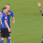 La dedica di Ciro Immobile e di tutta la squadra a Daniel e David