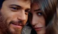 Can Yaman e Özge Gürel: dietro le quinte di Mr Wrong. Il video spopola sul web