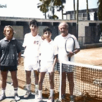 Torre Annunziata - La scomparsa di Lello Caiazzo, pietra miliare del tennis sul territorio
