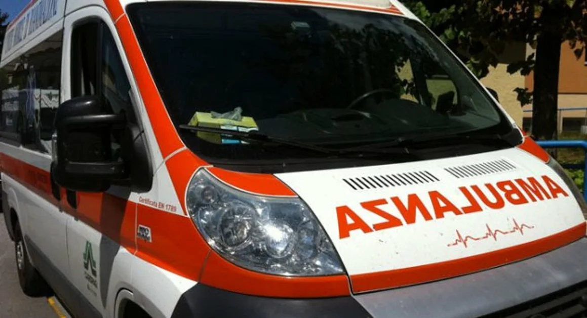 Ambulanza sotto assedio - Episodio choc: pistola puntata per fermare i soccorsi