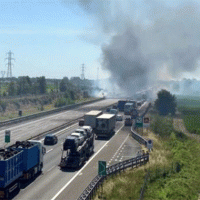 Incidente sulla A1 tra Piacenza e Fiorenzuola: morti due camionisti