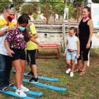 Torre Annunziata - “Giochi antichi in villa” per il secondo appuntamento con la Gentilezza 