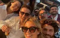 Diletta Leotta: pace fatta con la mamma di Can Yaman. La foto 