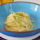 Pasta al limone 