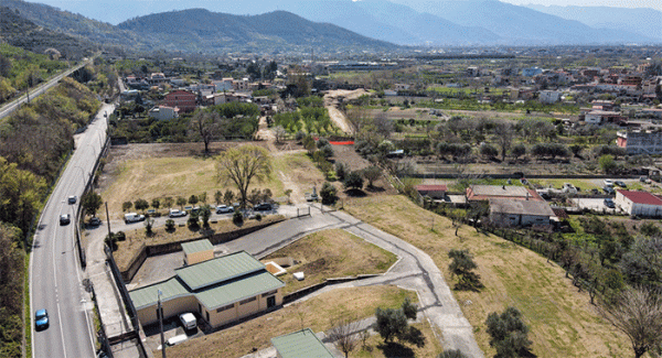  Gori, un’oasi naturalistica presso la sorgente di Santa Marina di Lavorate