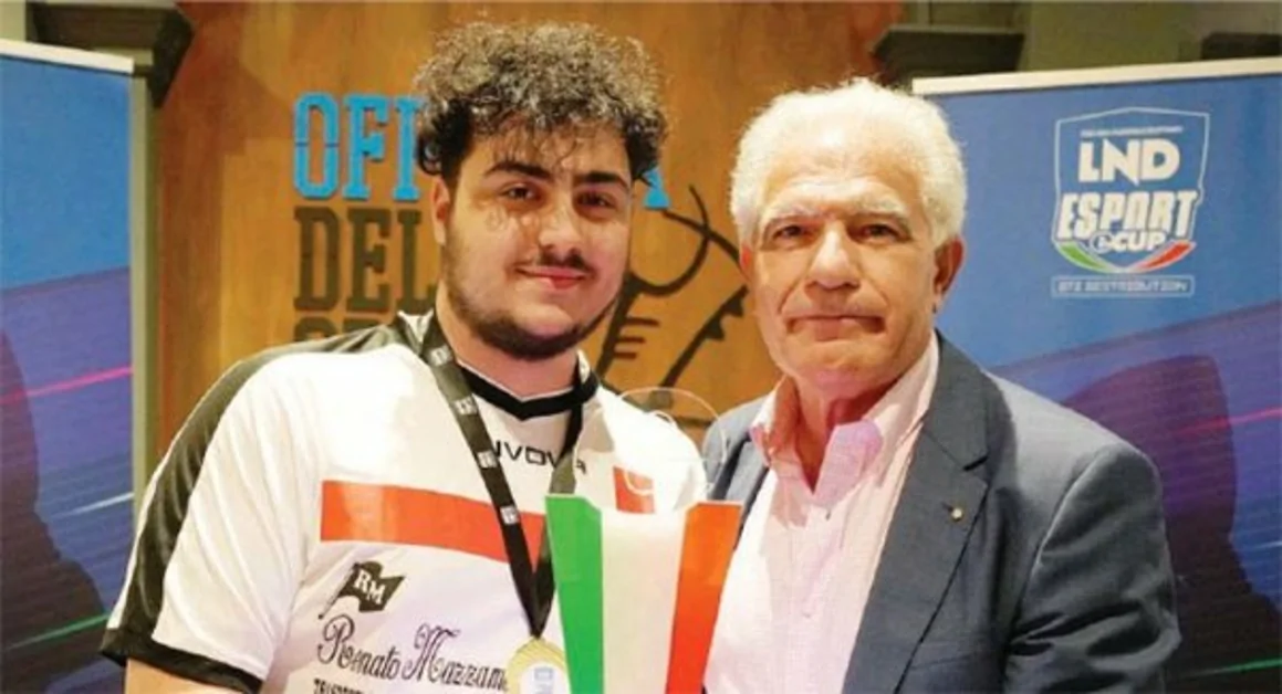 Il Savoia vince contro il Genoa la eCup Lega Nazionale Dilettanti 2021 