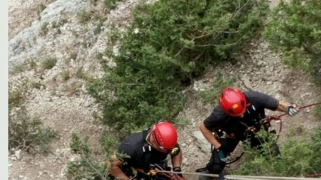 Brutta avventura per un comitiva di 5 persone smarrite sul Monte Taburno