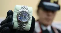 Da Napoli al centro-nord per rubare Rolex: arrestati 4 “trasfertisti”
