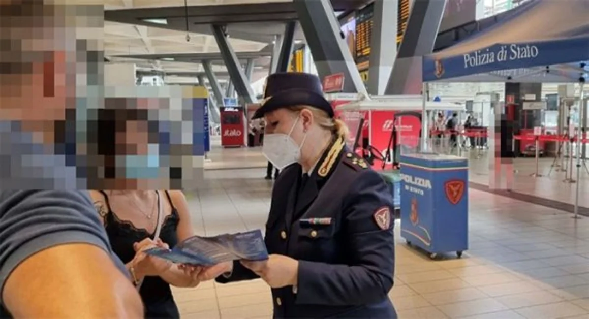 Napoli - Arrestato latitante durante un controllo in stazione Centrale