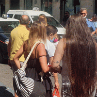 Torre Annunziata - Auto investe in retromarcia una donna, assenti i soccorsi