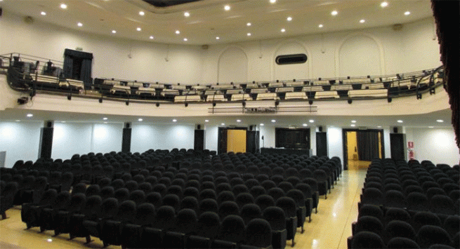 Sorrento - Convegno Uil:  “Welfare, Mezzogiorno e Mediterraneo.  Il futuro dell’Italia e dell’Europa"