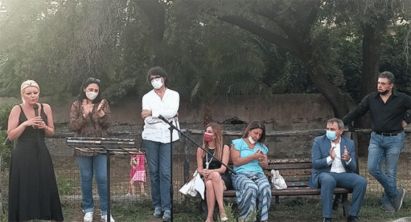 Torre Annunziata - Luigi Staiano un sacrificio dopo 35 anni ancora troppo attuale