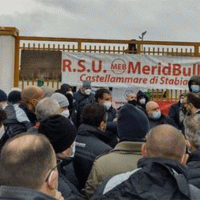 Vertenza Meridbulloni, Partito Democratico: "Un tavolo di confronto presso la Prefettura"