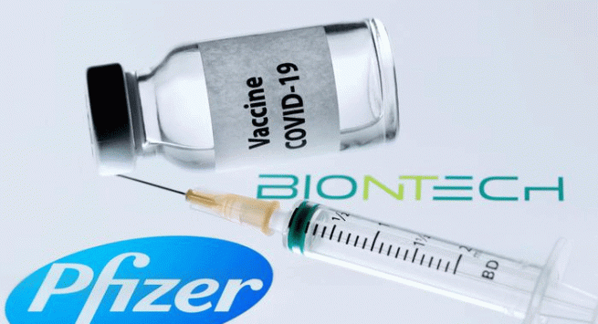 Coronavirus, il vaccino Pfizer meno efficace contro la variante Delta