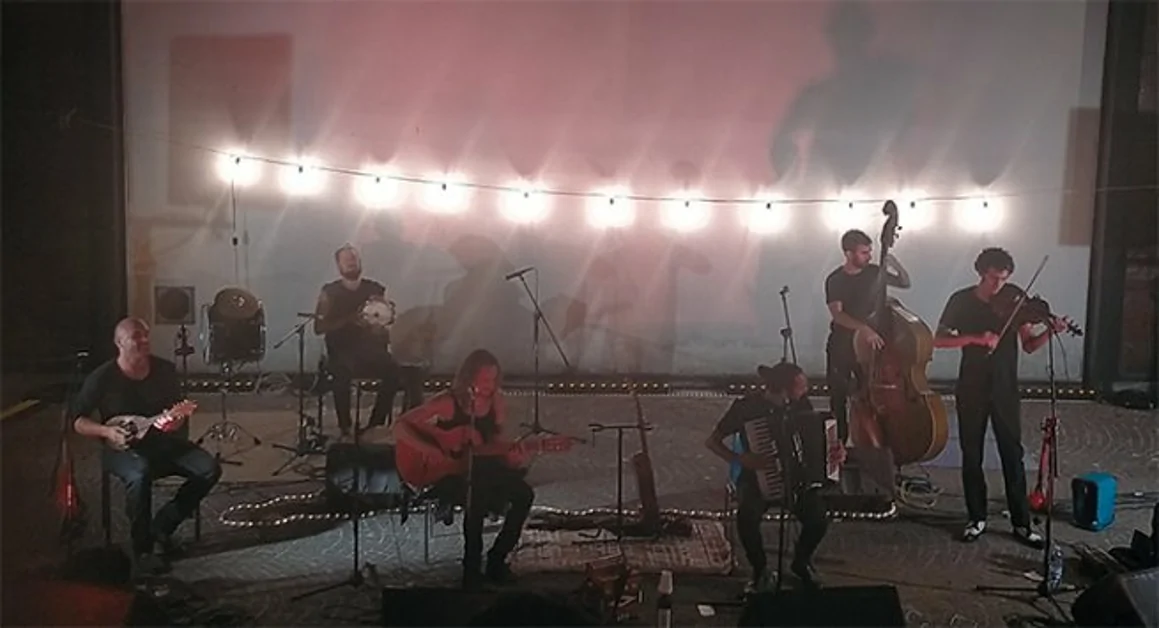 Boscoreale – Le “voci” del sud degli “Ars Nova Napoli” al “Museo del Parco nazionale del Vesuvio” 