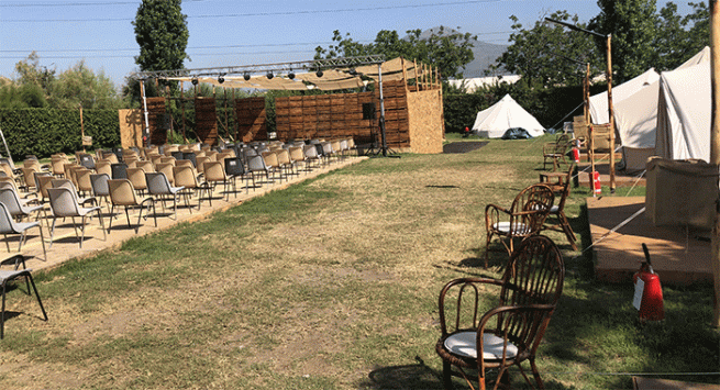 Pompei - Prima edizione dello "Sharing Art Pompeii Events" nel Parco Archeologico