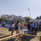 Gruppo scout Agesci e "Le memorie ritrovate di Torre Annunziata" 