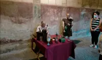 Torre Annunziata – “La schiavitù e l’instrumentum domesticum della villa di Poppea”, iniziativa Archeoclub