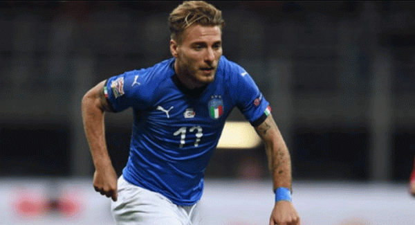 Euro 2020, la finale a Wembley: Torre Annunziata tifa Ciro Immobile